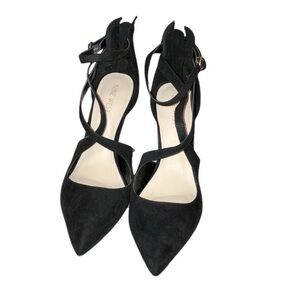 Nine West Size 8 Black Heels. 👠